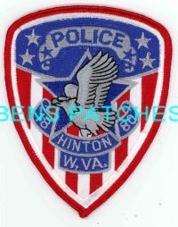 WEST VIRGINIA,HINTON POLICE 4